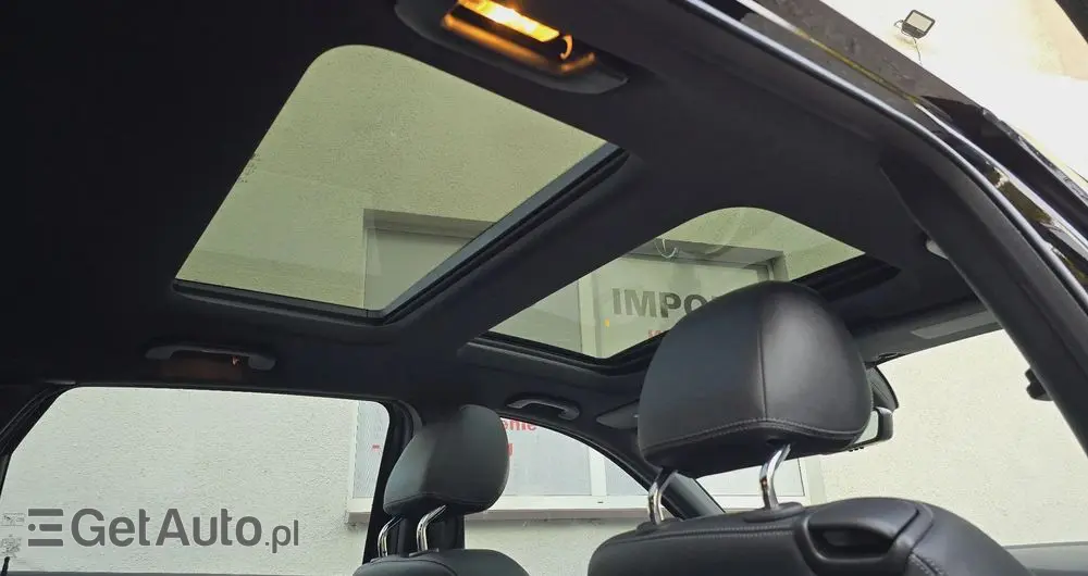 MERCEDES-BENZ Klasa B 250 4-Matic AMG Line