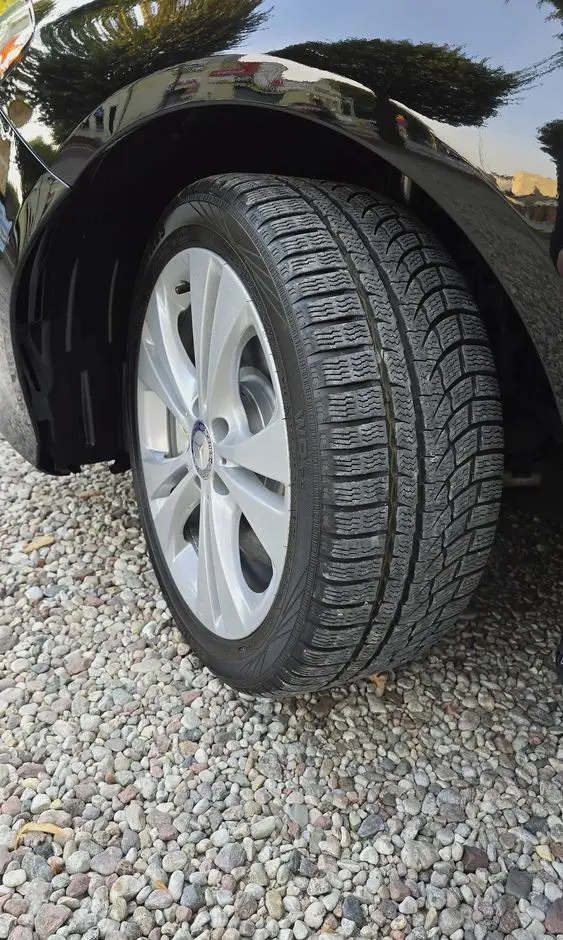 MERCEDES-BENZ Klasa B 250 4-Matic AMG Line