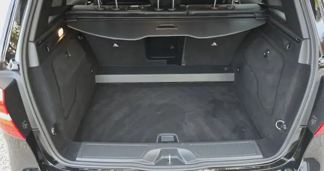 MERCEDES-BENZ Klasa B 250 4-Matic AMG Line