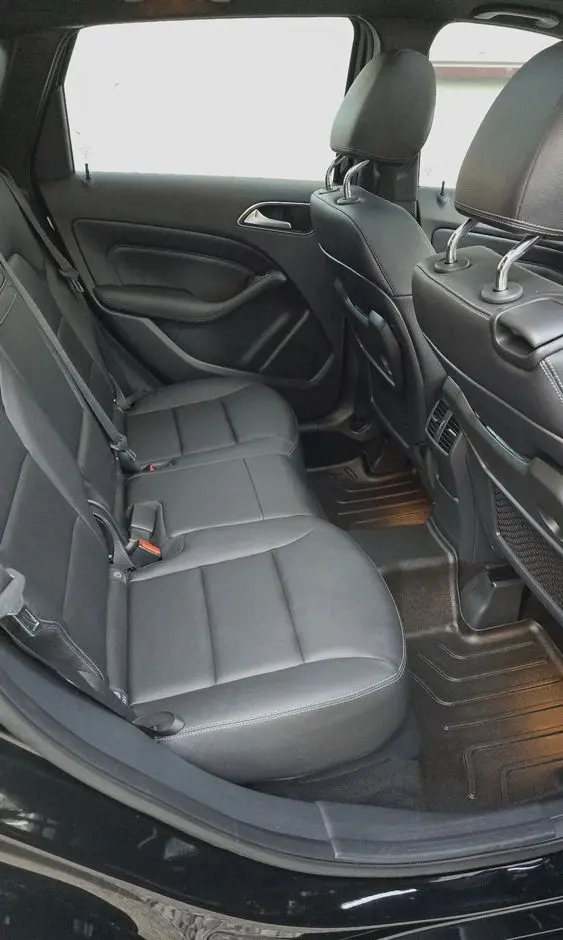 MERCEDES-BENZ Klasa B 250 4-Matic AMG Line