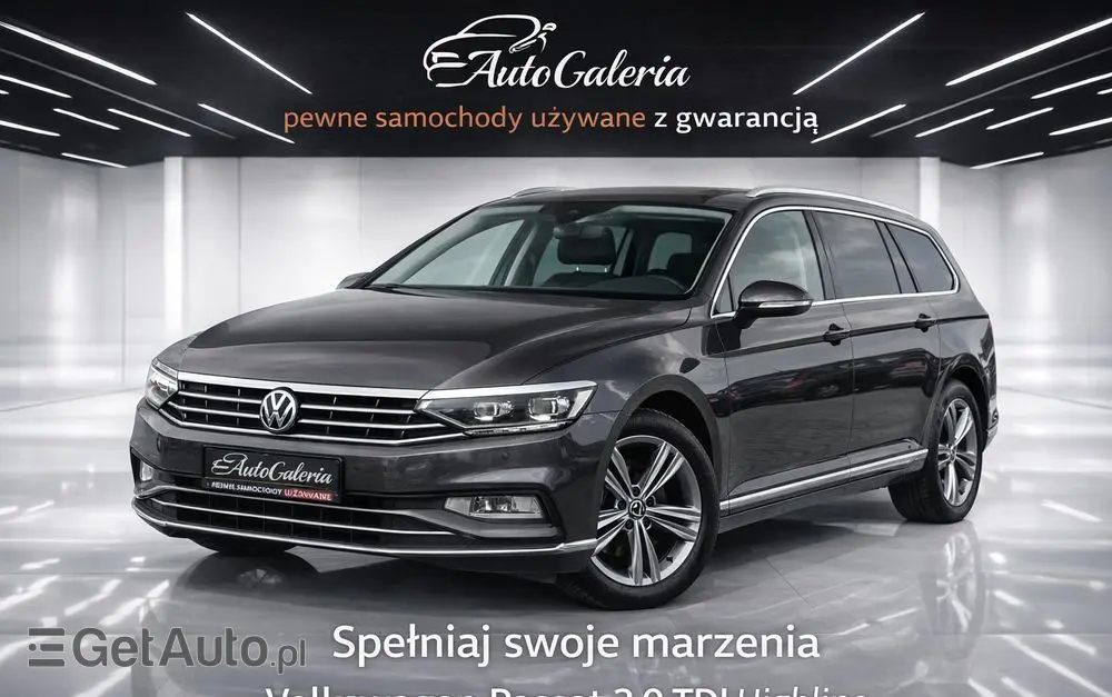 VOLKSWAGEN Passat 2.0 TDI (BlueMotion Technology) Highline