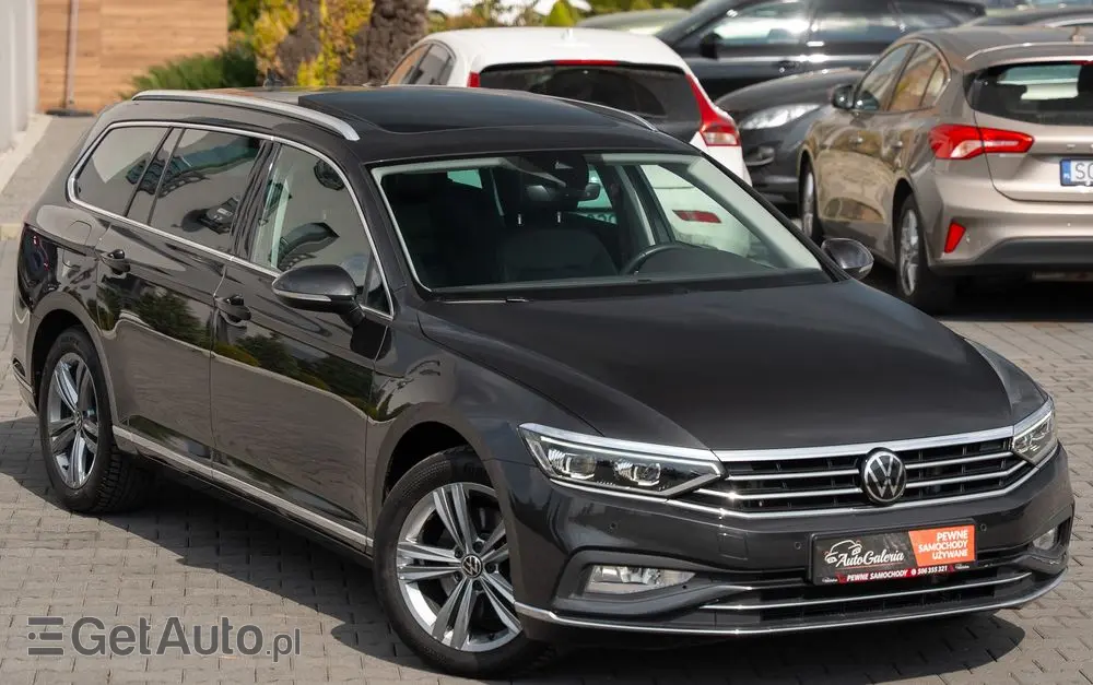 VOLKSWAGEN Passat 2.0 TDI (BlueMotion Technology) Highline