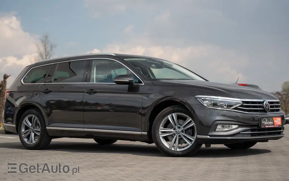 VOLKSWAGEN Passat 2.0 TDI (BlueMotion Technology) Highline