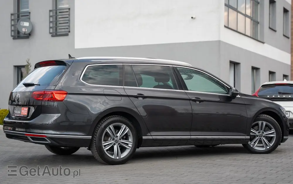 VOLKSWAGEN Passat 2.0 TDI (BlueMotion Technology) Highline