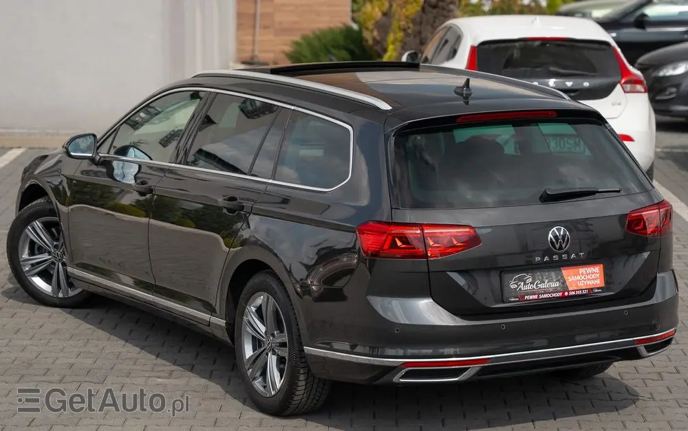 VOLKSWAGEN Passat 2.0 TDI (BlueMotion Technology) Highline