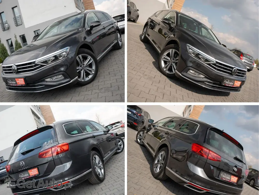 VOLKSWAGEN Passat 2.0 TDI (BlueMotion Technology) Highline