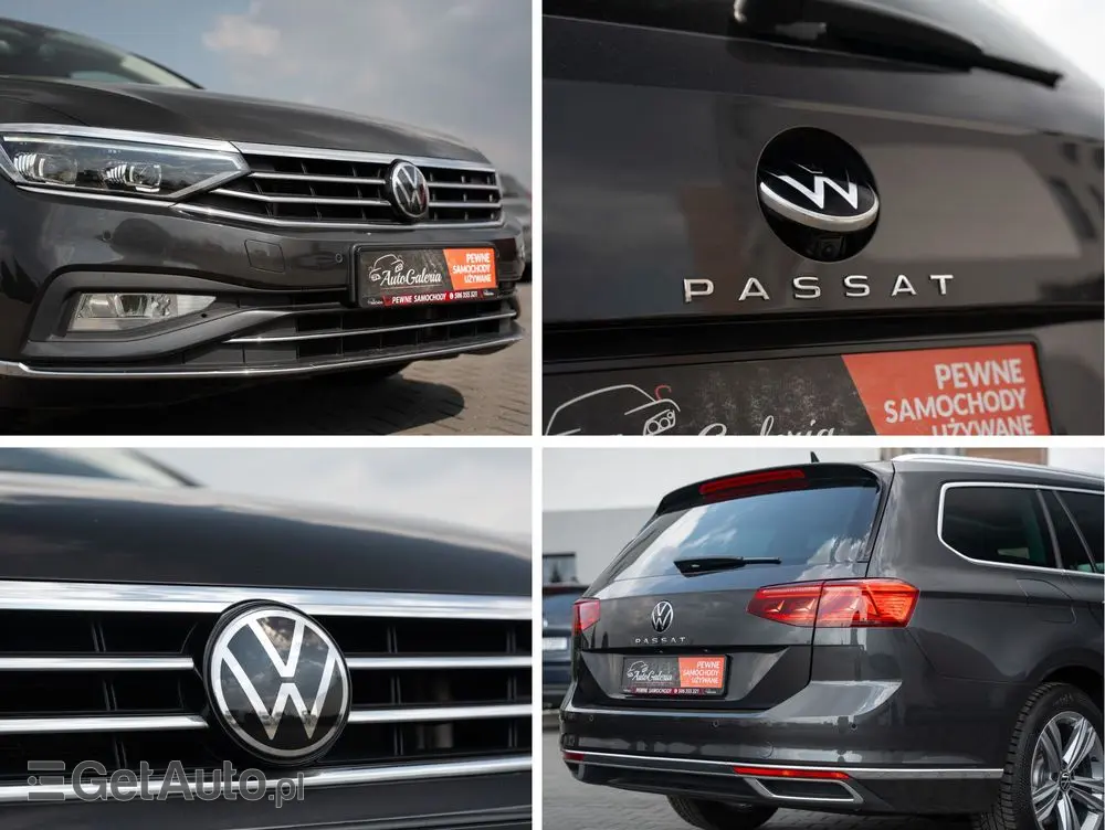 VOLKSWAGEN Passat 2.0 TDI (BlueMotion Technology) Highline