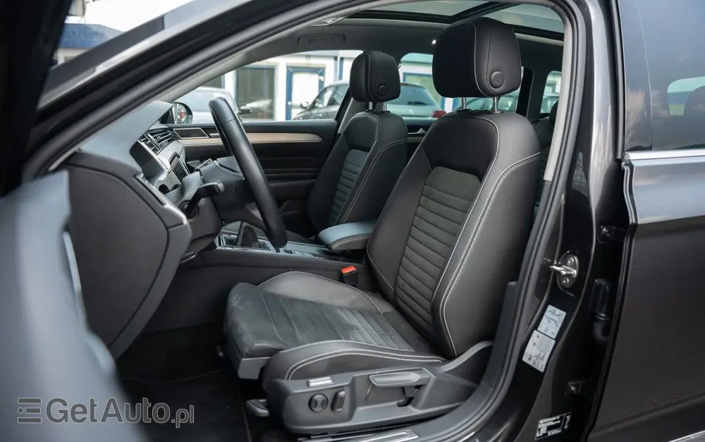 VOLKSWAGEN Passat 2.0 TDI (BlueMotion Technology) Highline