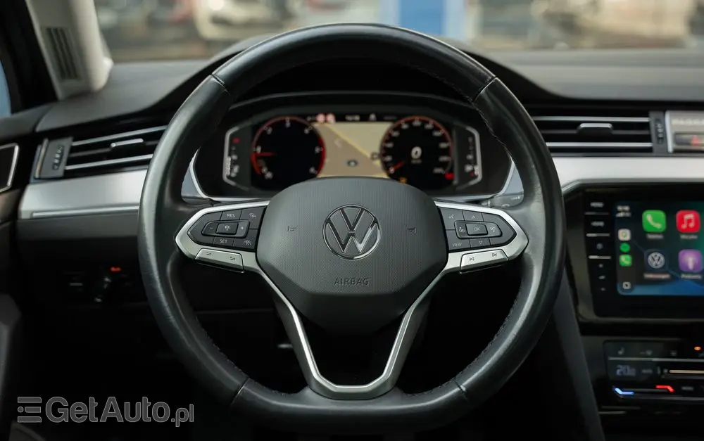 VOLKSWAGEN Passat 2.0 TDI (BlueMotion Technology) Highline
