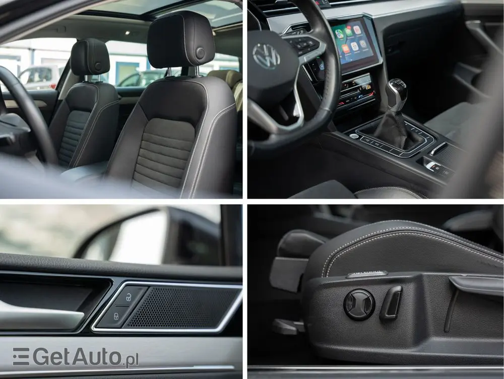 VOLKSWAGEN Passat 2.0 TDI (BlueMotion Technology) Highline