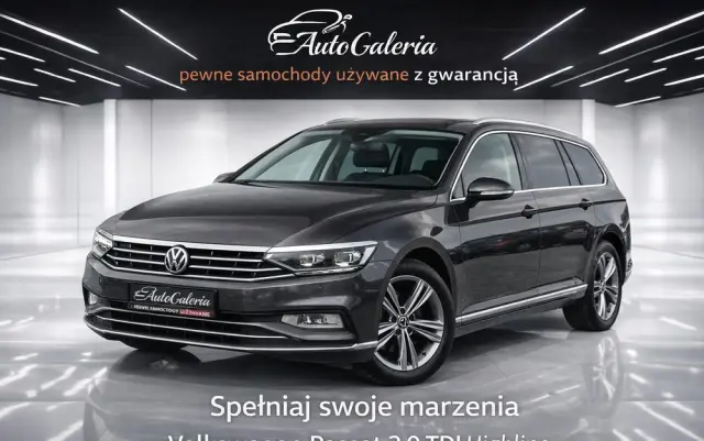 VOLKSWAGEN Passat 2.0 TDI (BlueMotion Technology) Highline