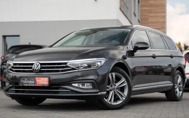 VOLKSWAGEN Passat 2.0 TDI (BlueMotion Technology) Highline