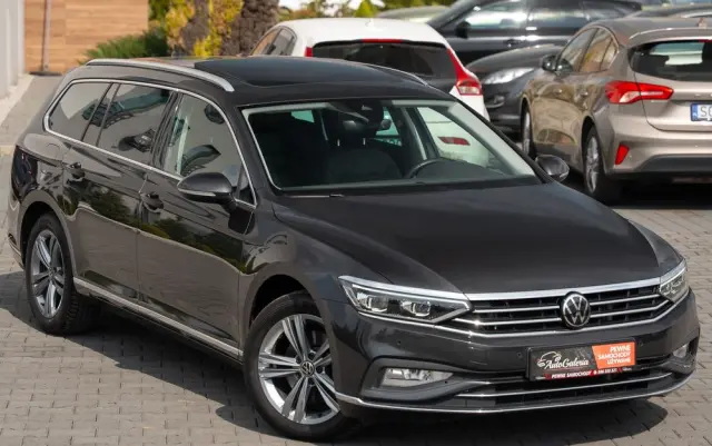 VOLKSWAGEN Passat 2.0 TDI (BlueMotion Technology) Highline
