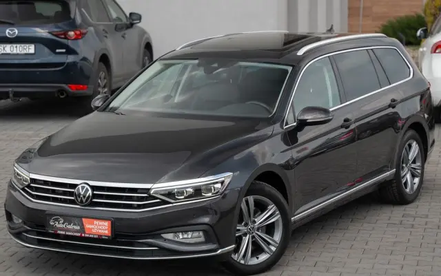 VOLKSWAGEN Passat 2.0 TDI (BlueMotion Technology) Highline