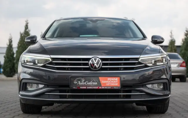 VOLKSWAGEN Passat 2.0 TDI (BlueMotion Technology) Highline