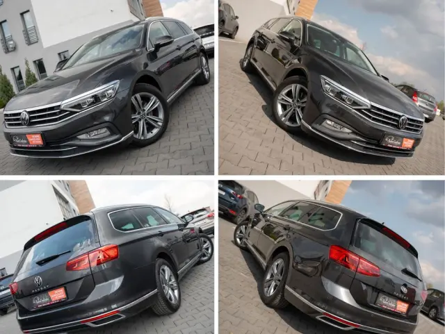 VOLKSWAGEN Passat 2.0 TDI (BlueMotion Technology) Highline