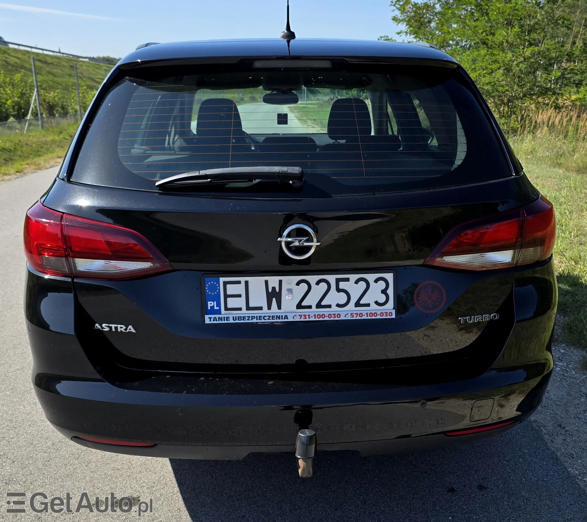 OPEL Astra Sport