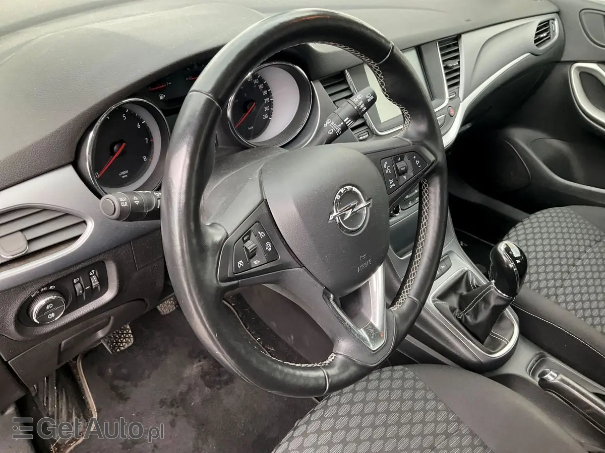 OPEL Astra Sport