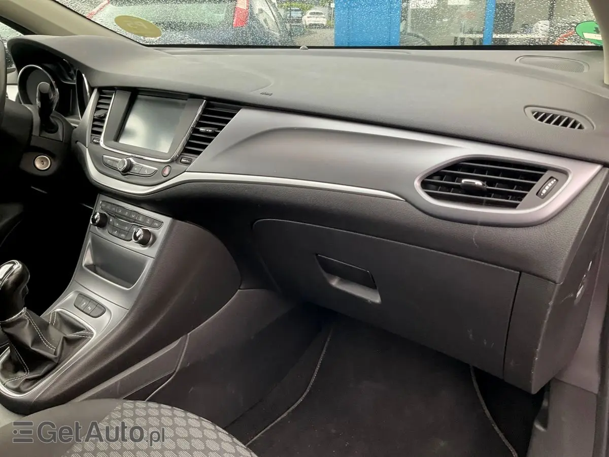 OPEL Astra Sport
