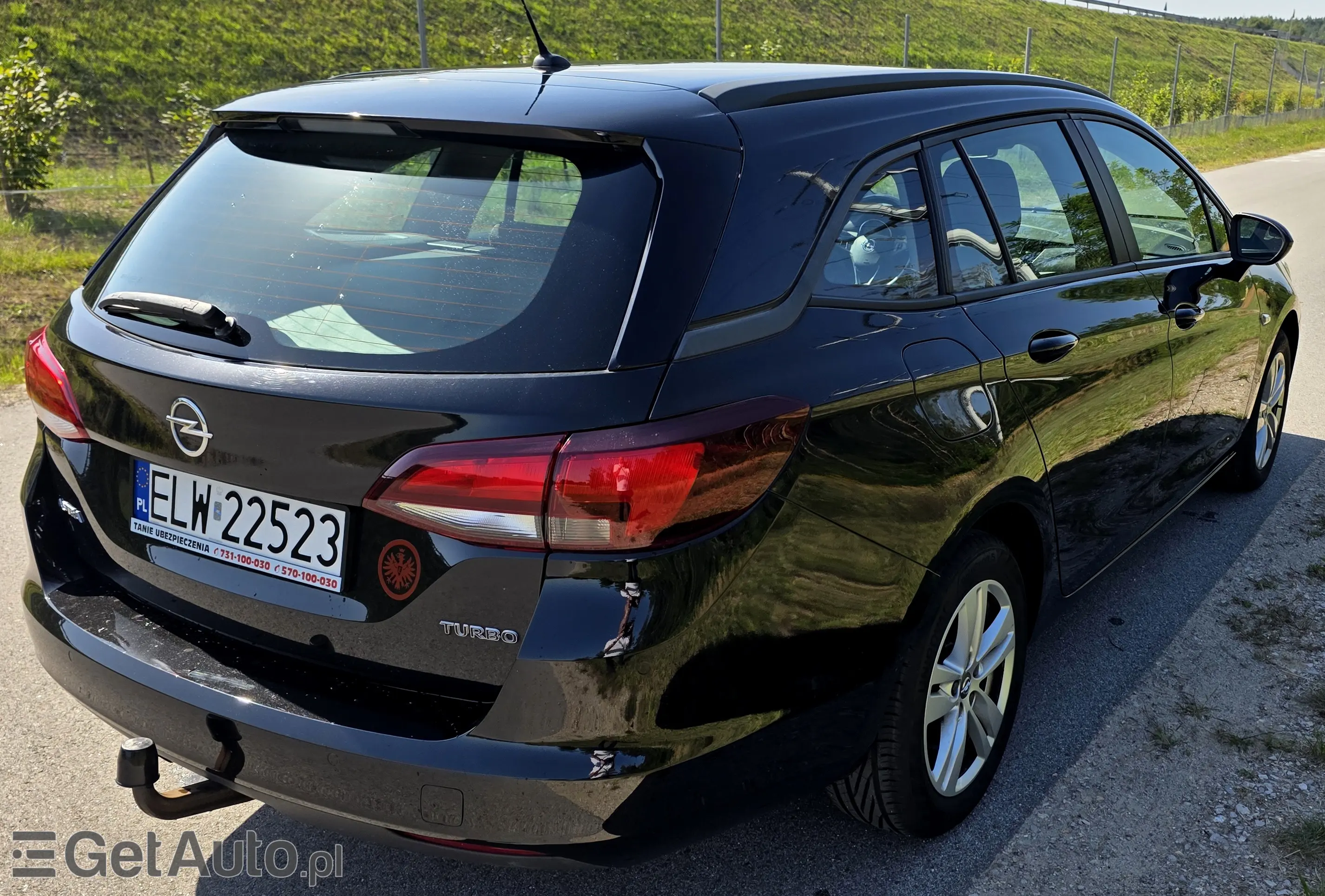 OPEL Astra Sport