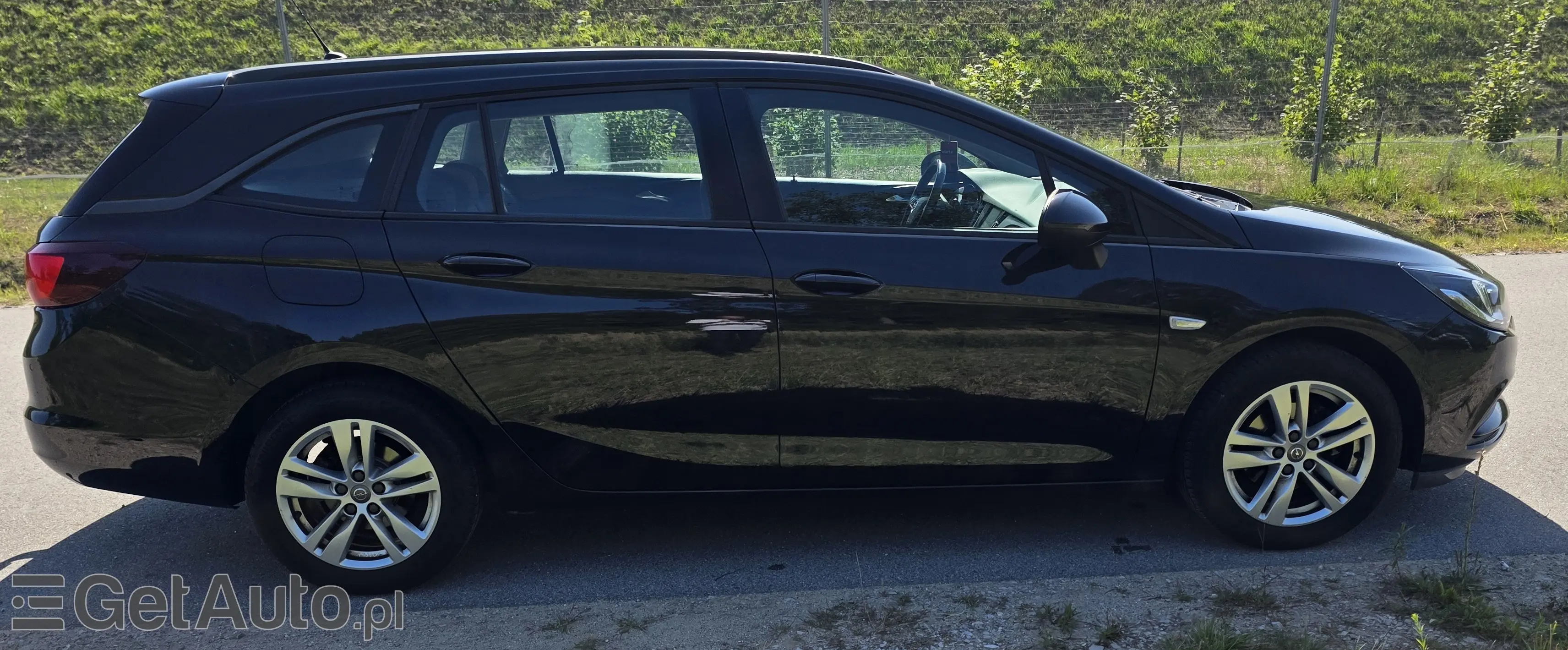 OPEL Astra Sport