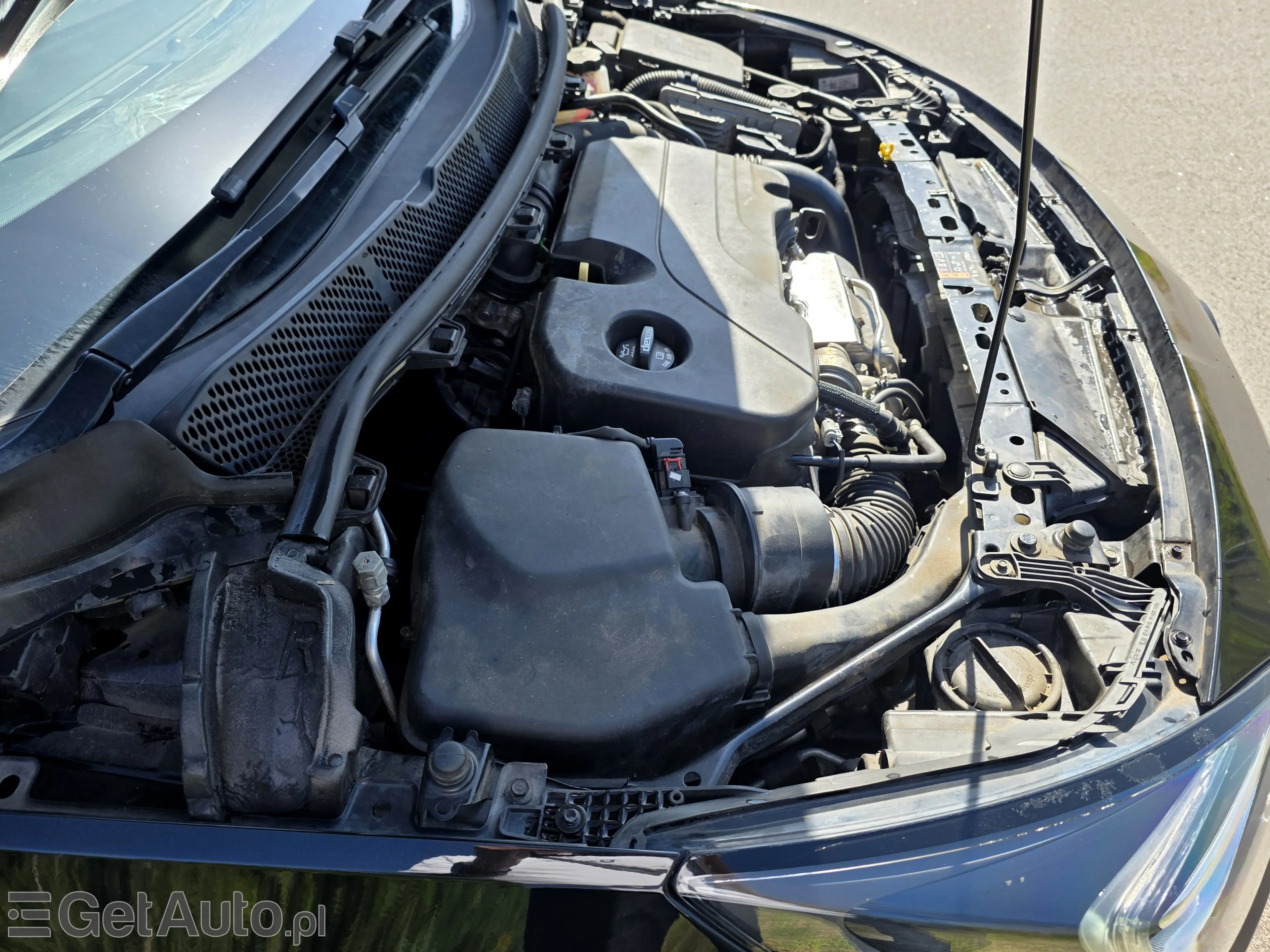 OPEL Astra Sport