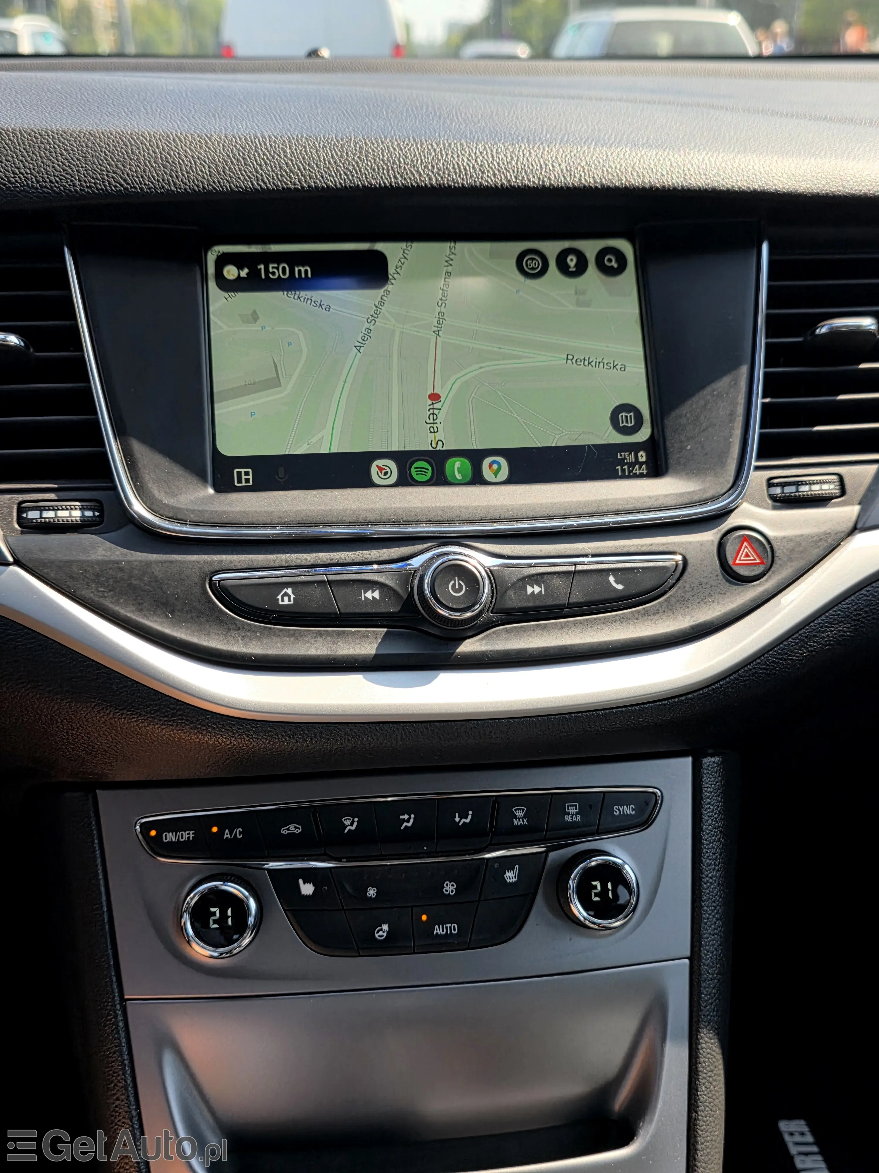 OPEL Astra Sport