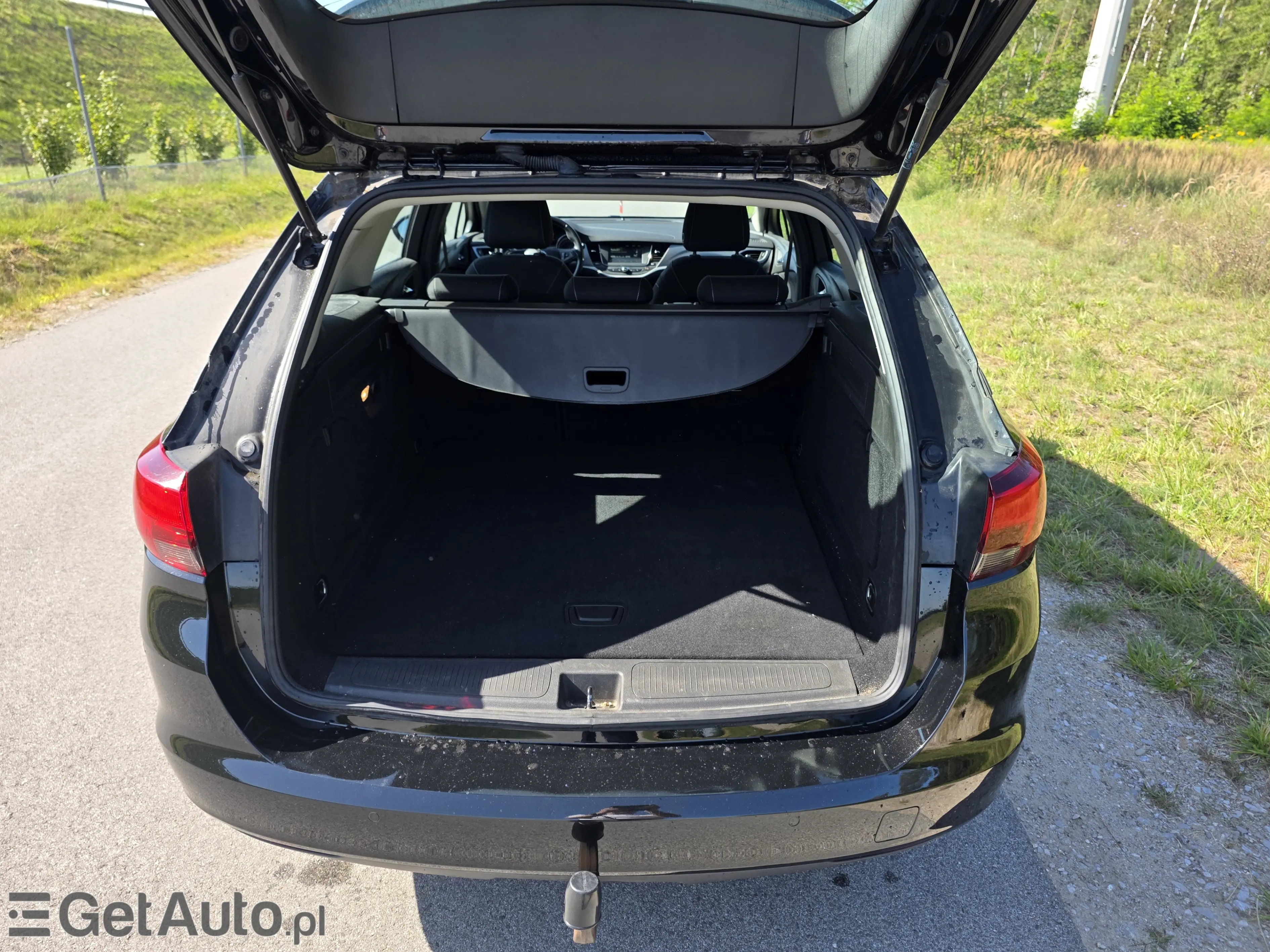 OPEL Astra Sport