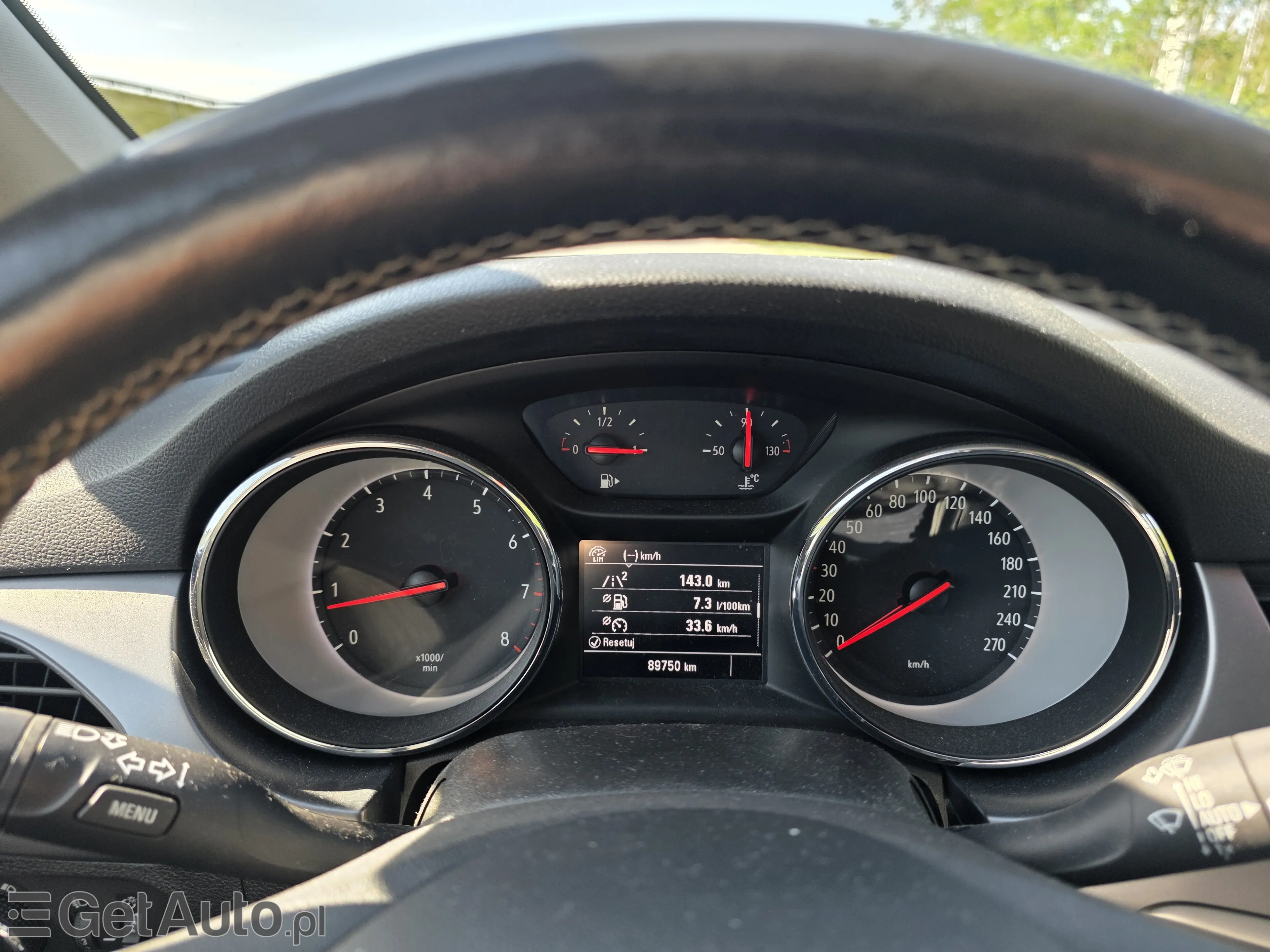 OPEL Astra Sport