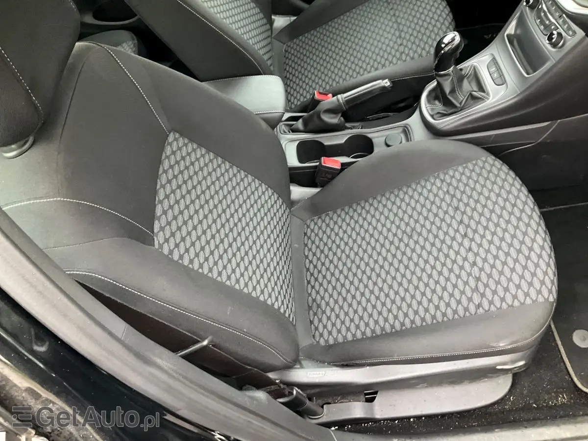OPEL Astra Sport