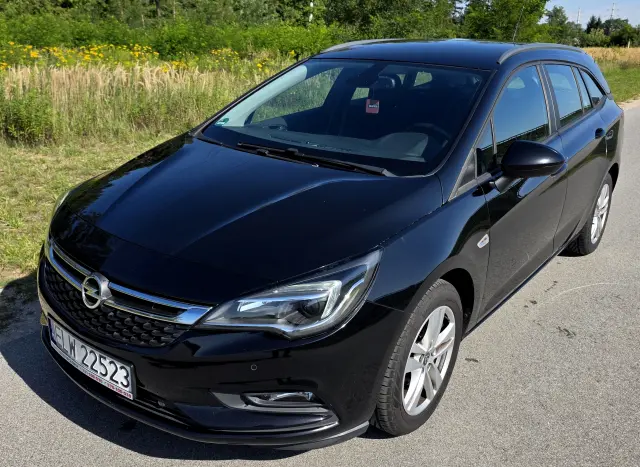 OPEL Astra Sport