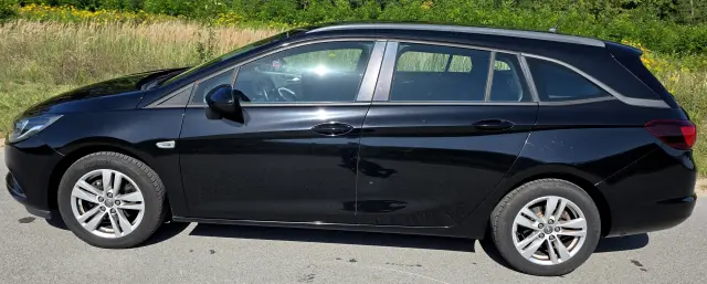 OPEL Astra Sport