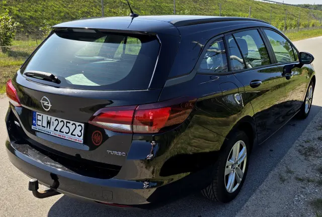 OPEL Astra Sport