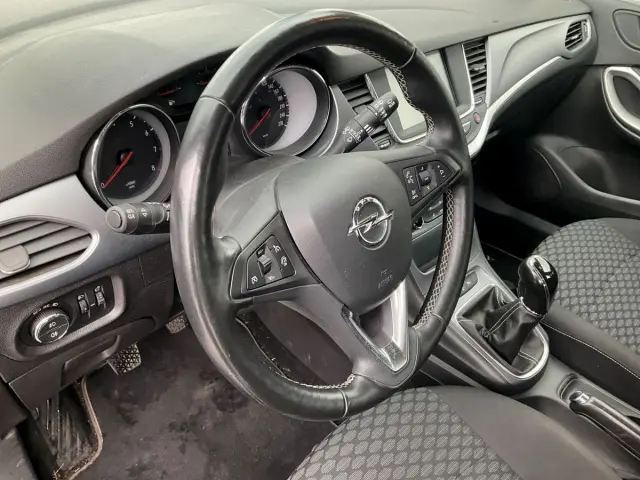 OPEL Astra Sport