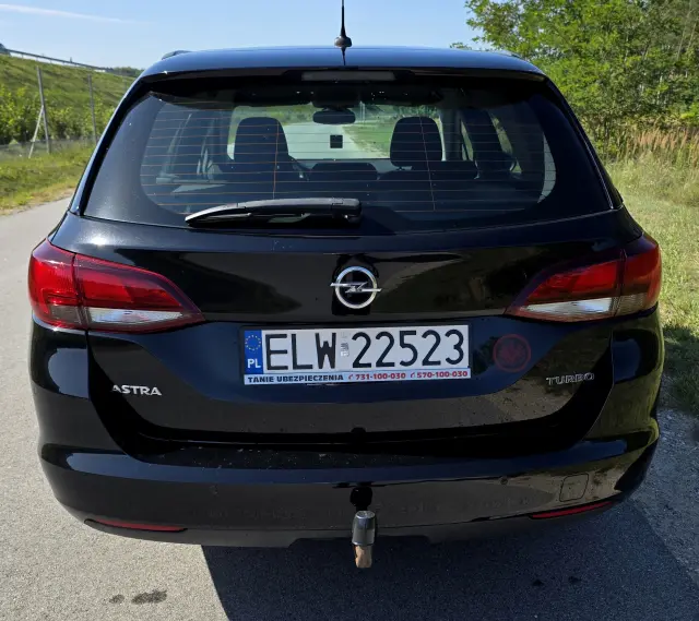 OPEL Astra Sport