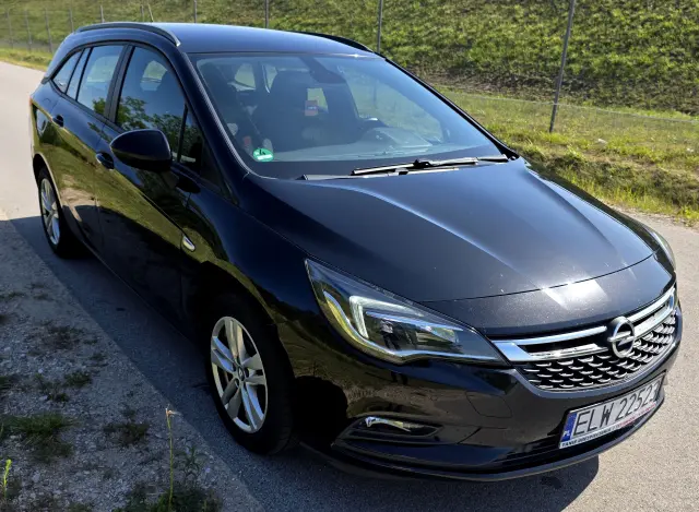 OPEL Astra Sport