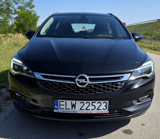 OPEL Astra Sport