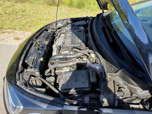 OPEL Astra Sport