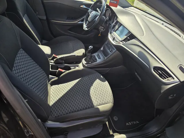 OPEL Astra Sport