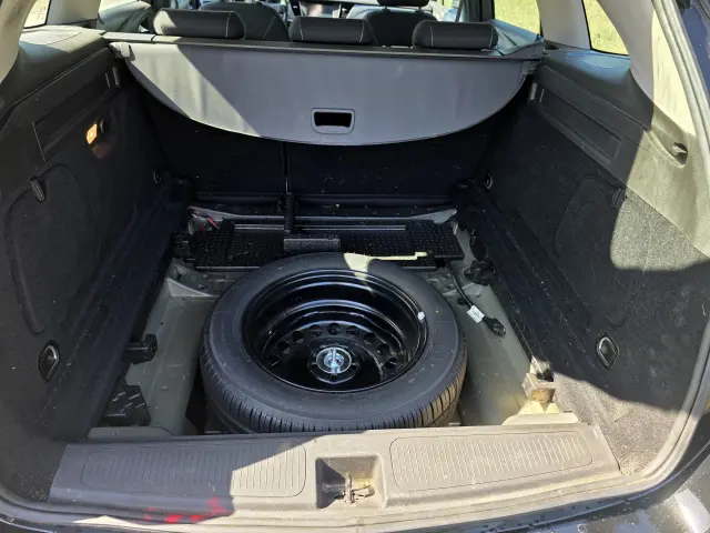 OPEL Astra Sport