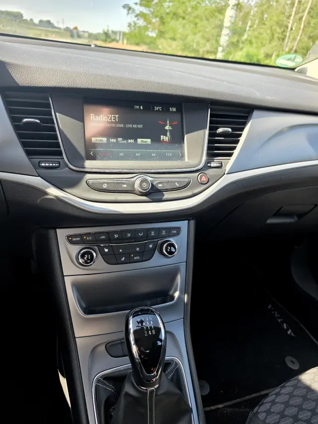 OPEL Astra Sport