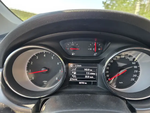 OPEL Astra Sport