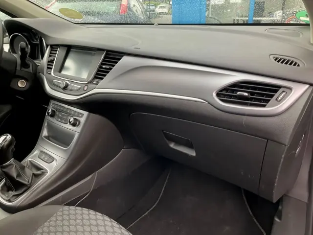 OPEL Astra Sport