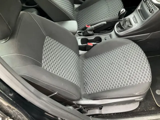OPEL Astra Sport