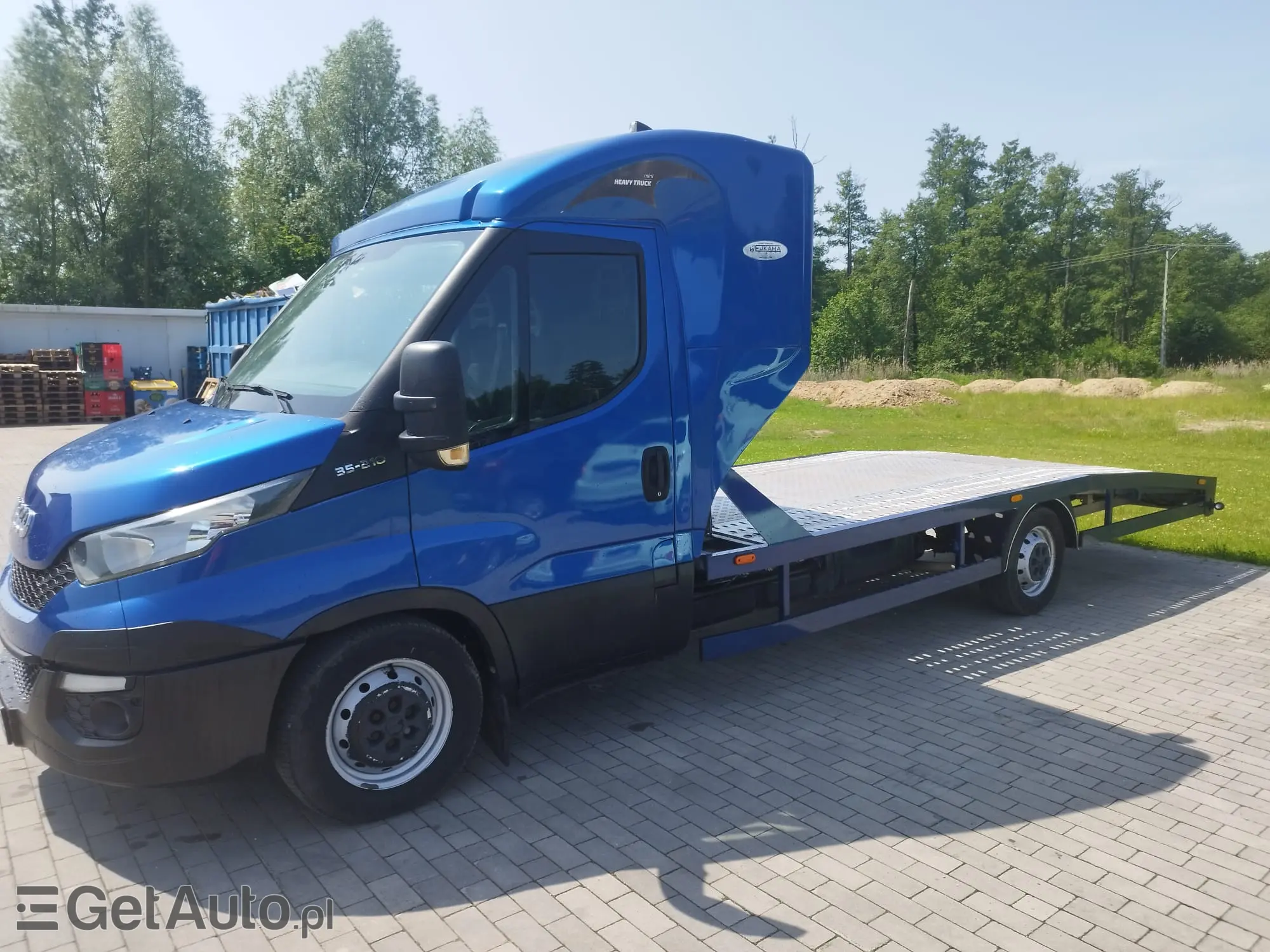 IVECO Daily 
