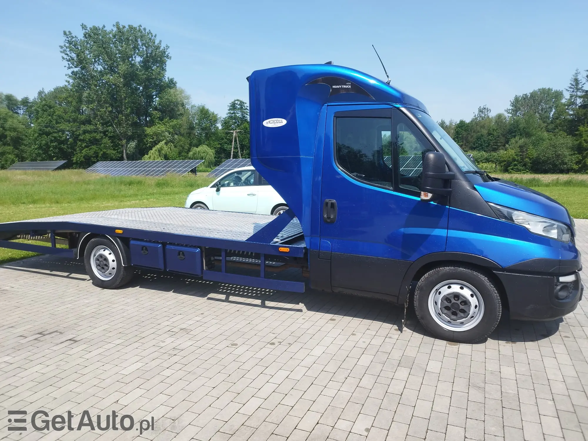 IVECO Daily 
