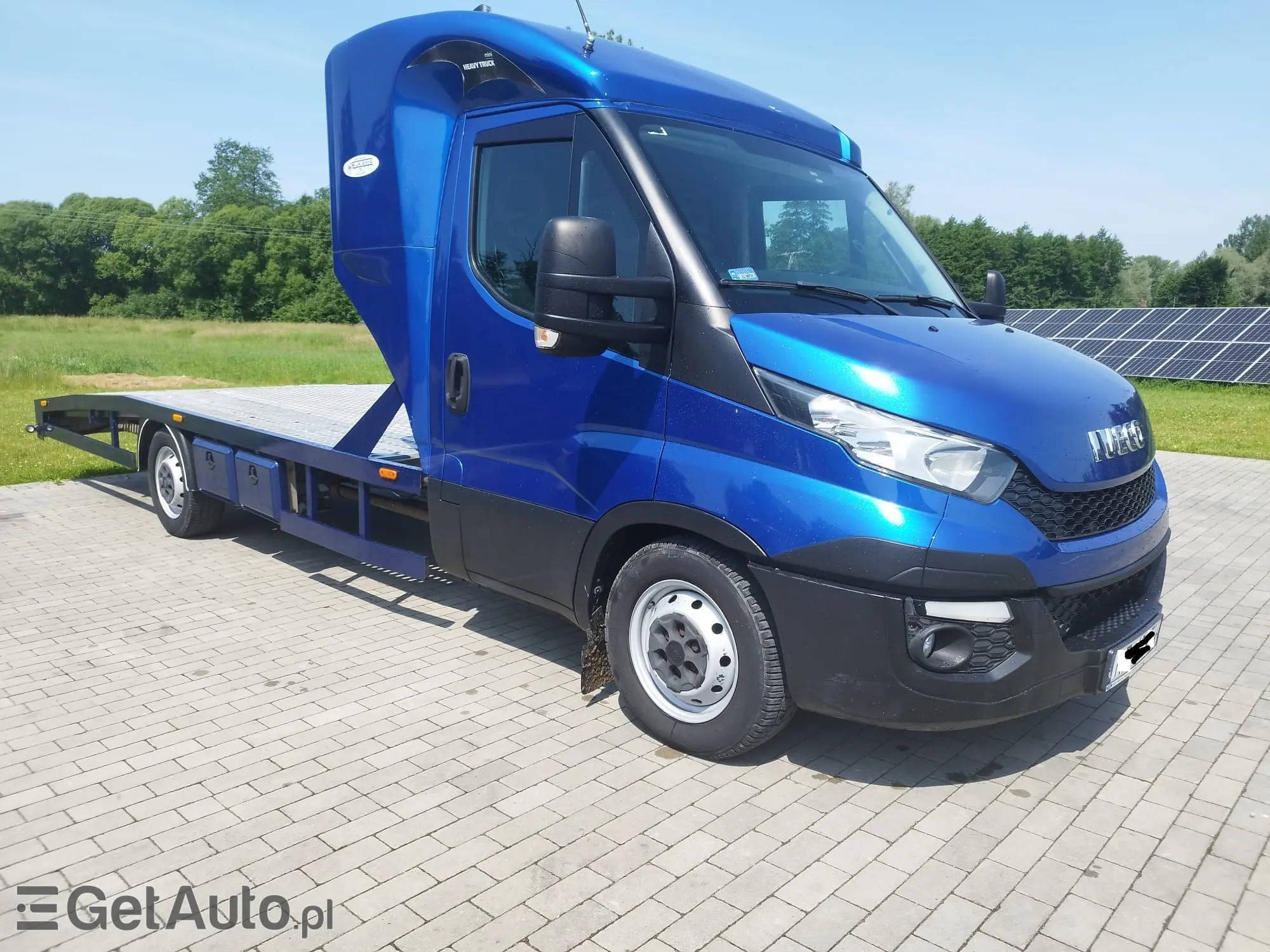 IVECO Daily 