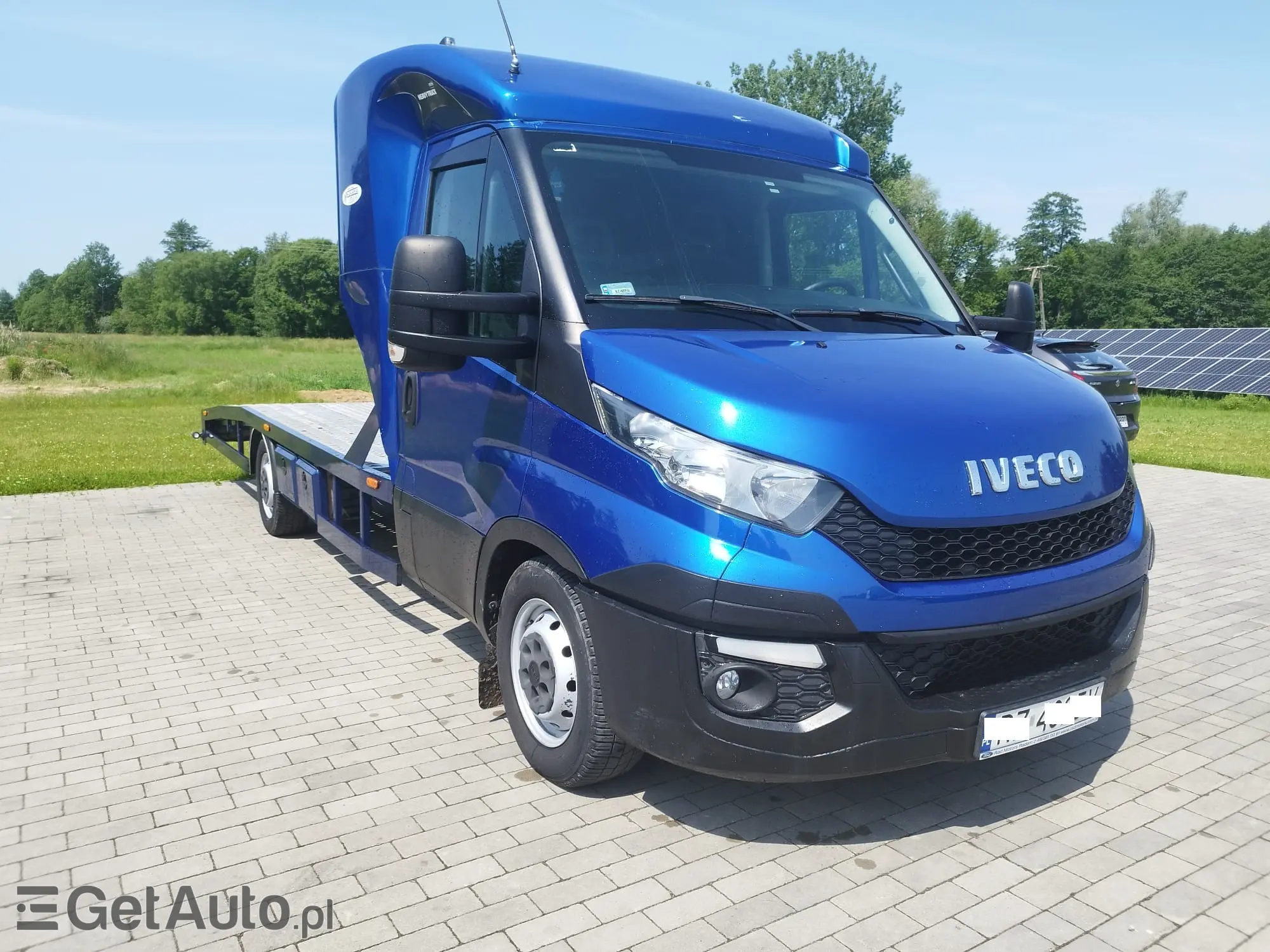 IVECO Daily 