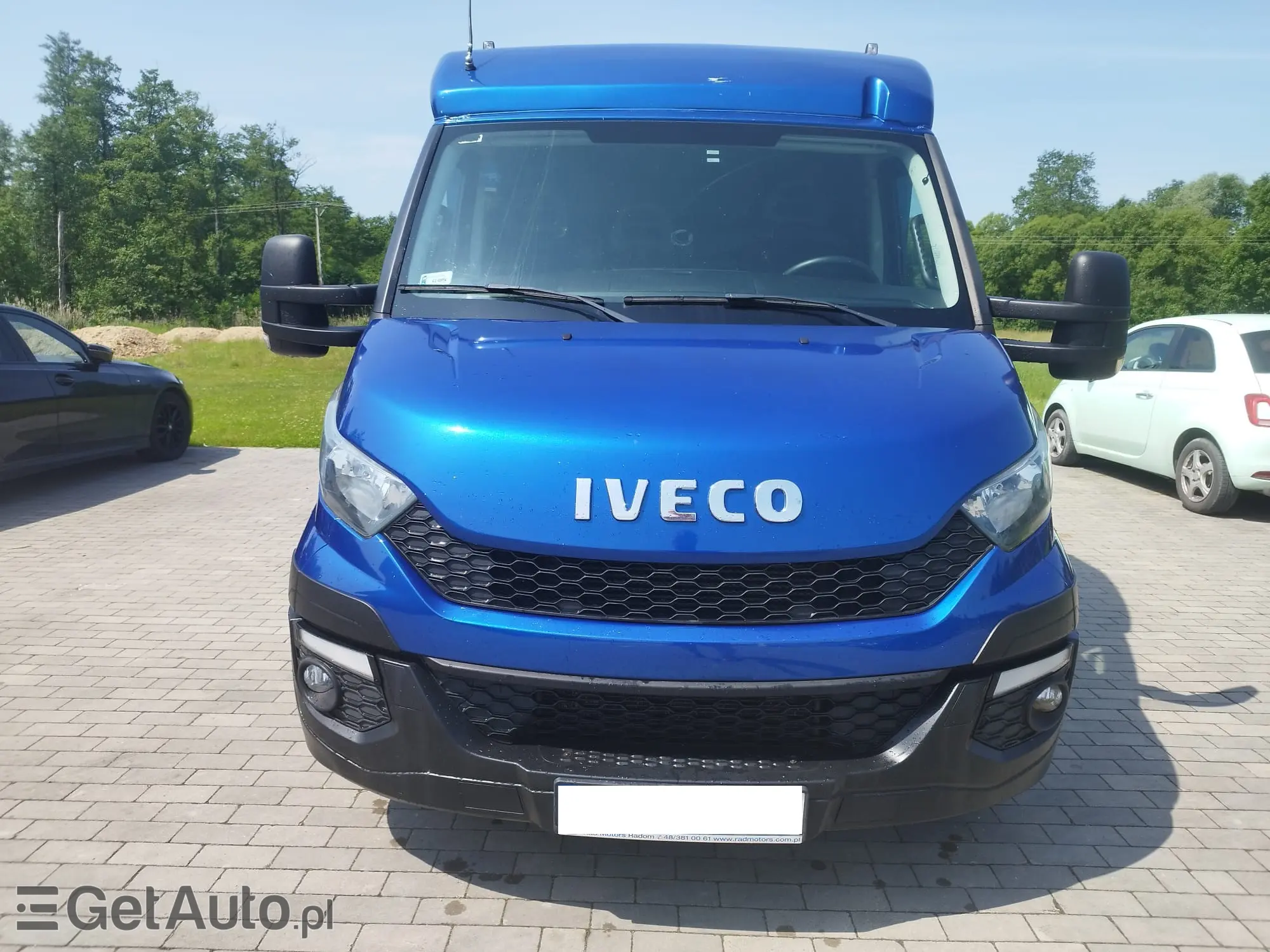 IVECO Daily 