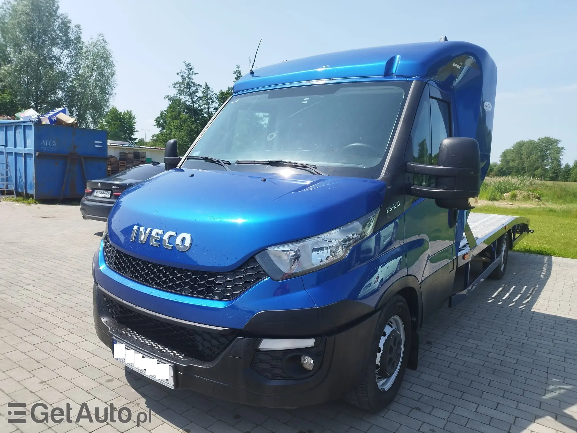 IVECO Daily 